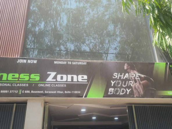 basement for rent in saraswati vihar