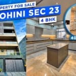 floor for sale in sector 23 rohini