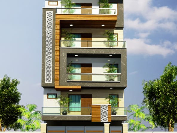floor for sale in sector 25 rohini