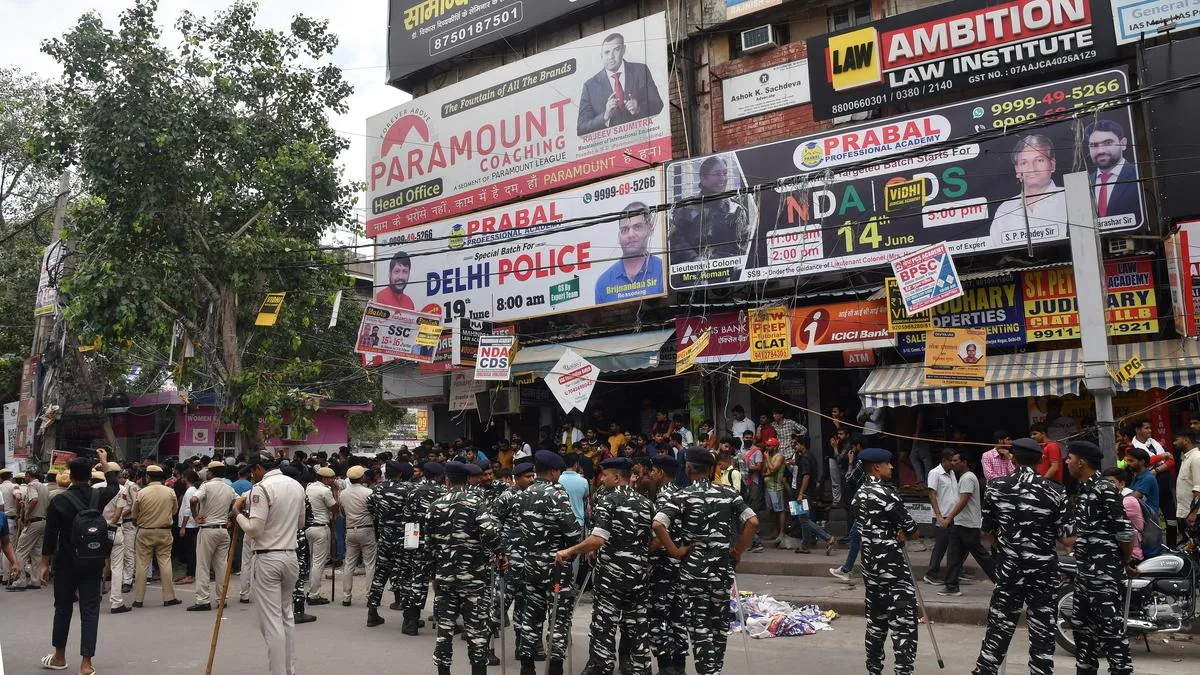 Mukherjee Nagar