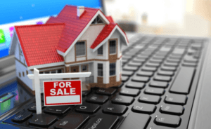 Online property sites