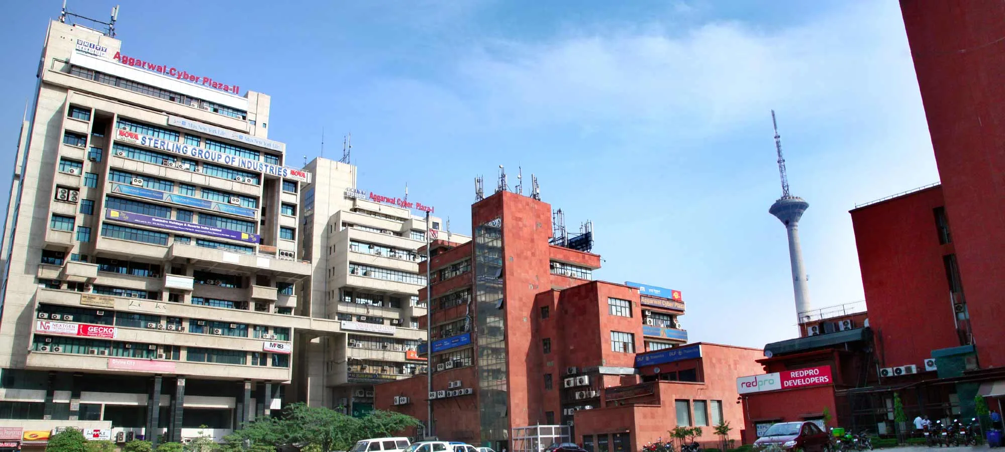 PITAMPURA NSP