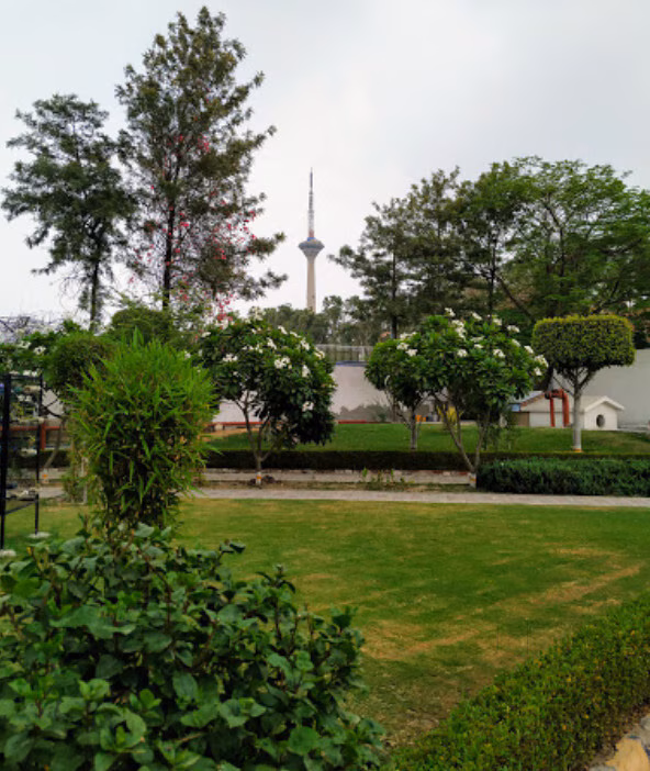 PITAMPURA SANDESH VIHAR