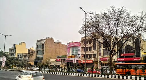 PITAMPURA SARASWATI VIHAR