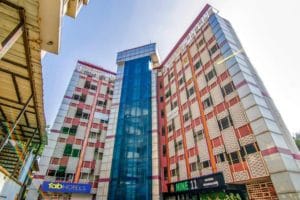 Flats in rohini sector 11