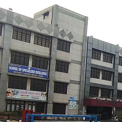 ROHINI SECTOR 17