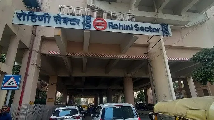 ROHINI SECTOR 18