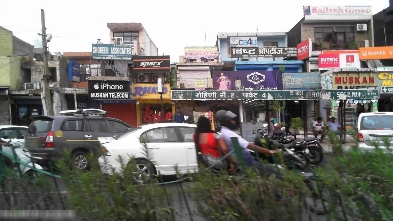 ROHINI SECTOR 2