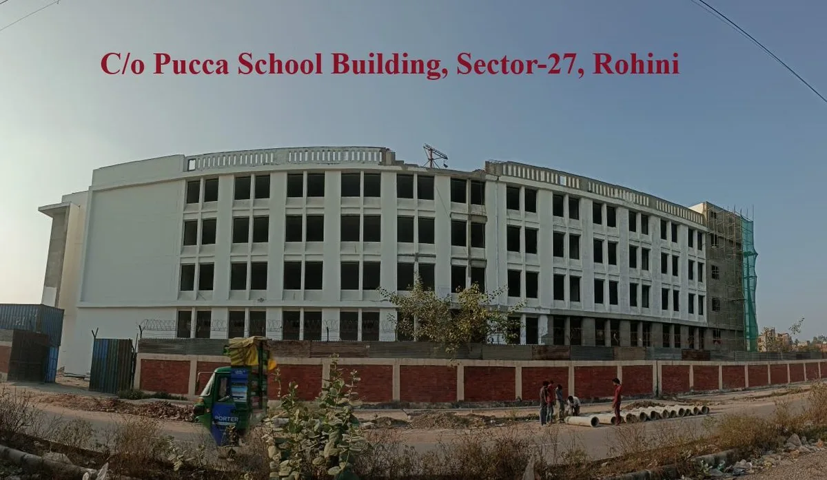 ROHINI SECTOR 27