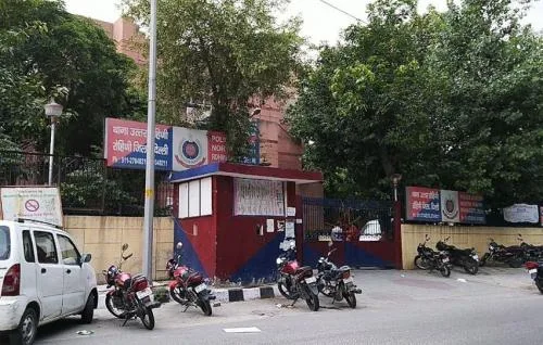 ROHINI SECTOR 7