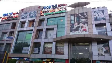 ROHINI SECTOR 9