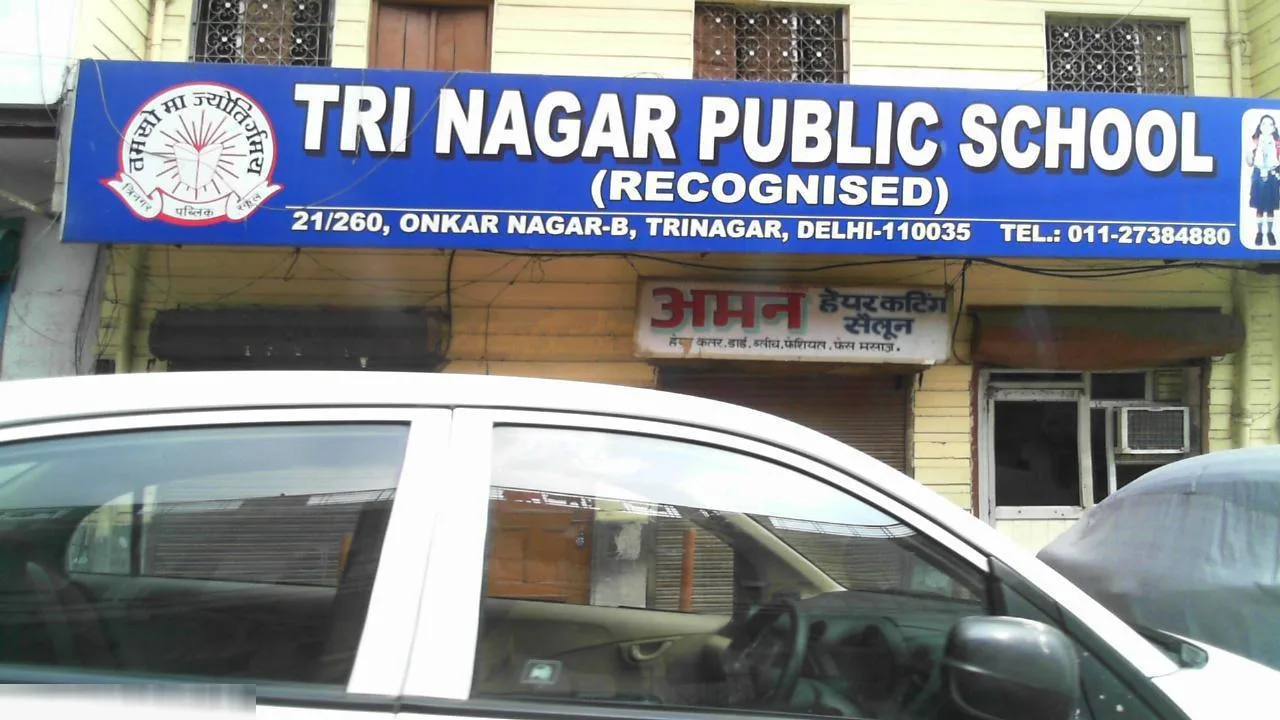 Tri Nagar