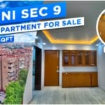 flat for sale in rohini sector 9