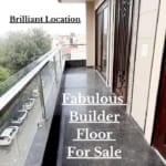 floor for sale in paschim vihar