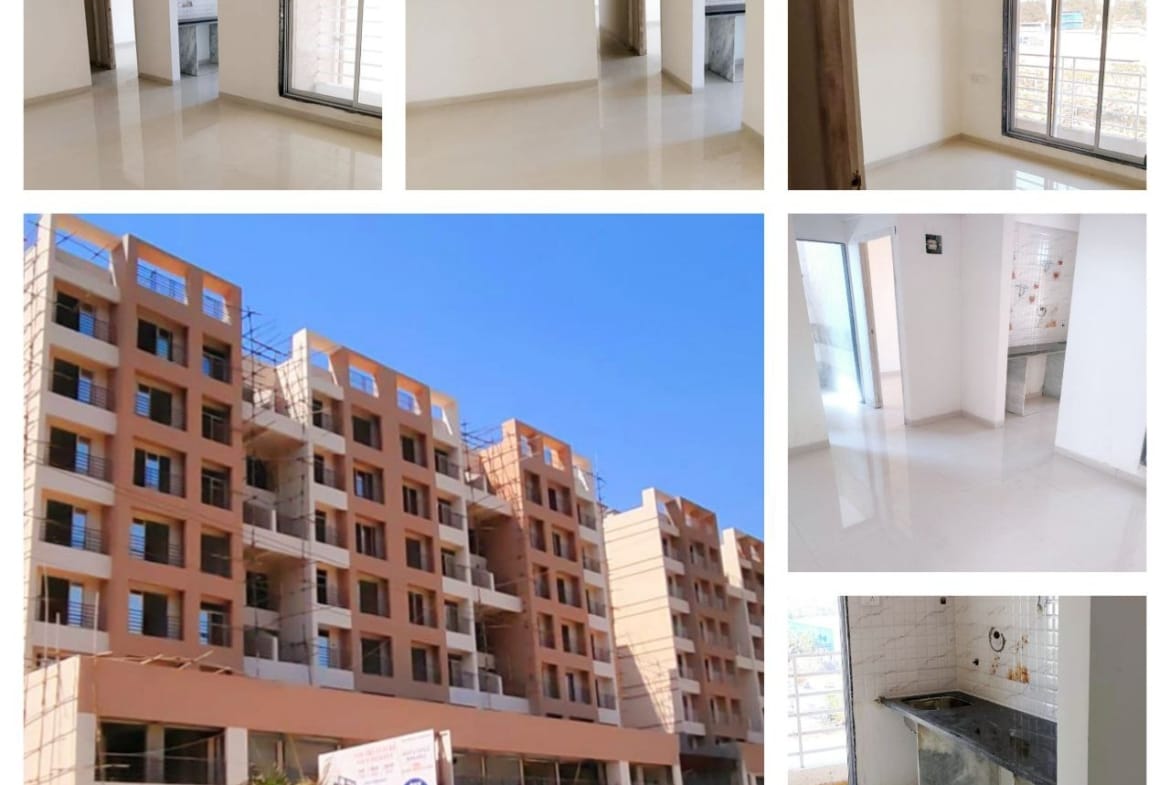 Flat for sale in Navi Mumbai