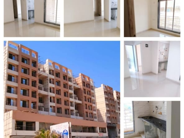 Flat for sale in Navi Mumbai