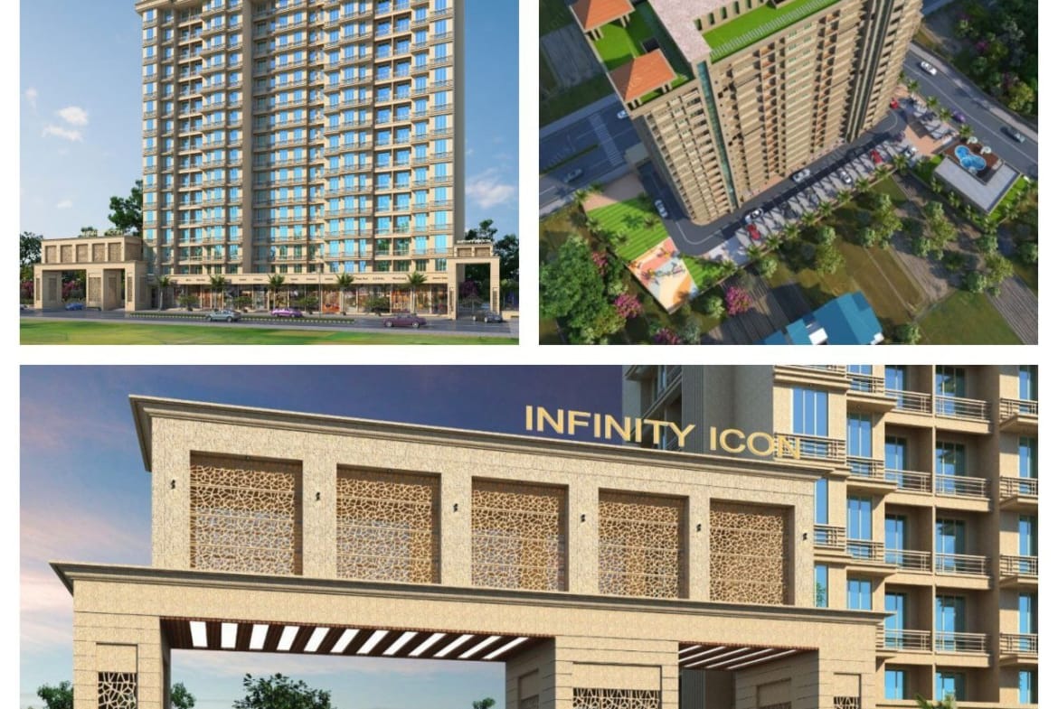 Flat for sale in panvel