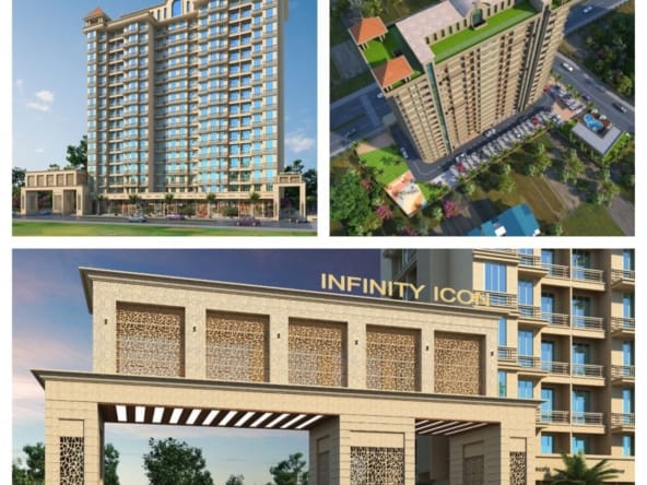 Flat for sale in panvel