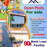Plot for sale in Vijayawada