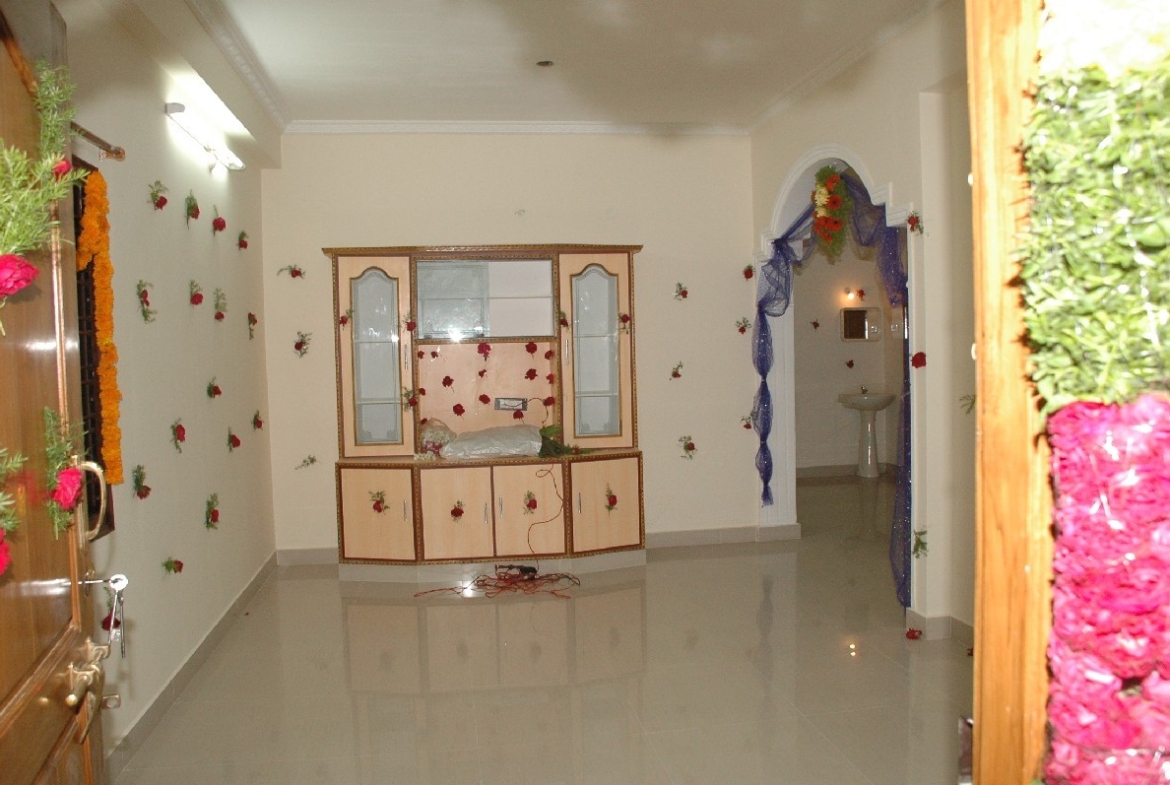 2 BHK Flat for sale in Nizampet