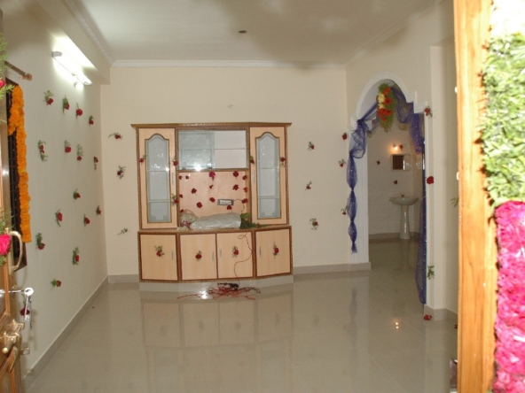 2 BHK Flat for sale in Nizampet