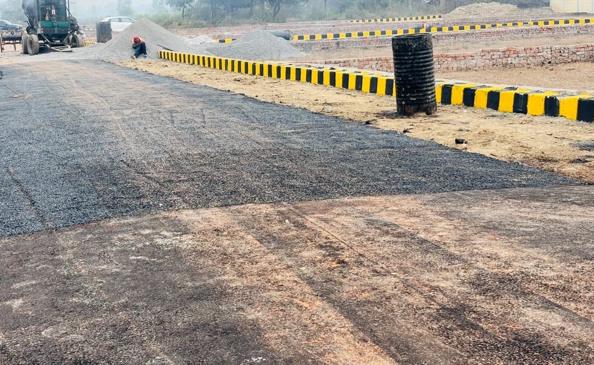 Plot for sale In Lucknow