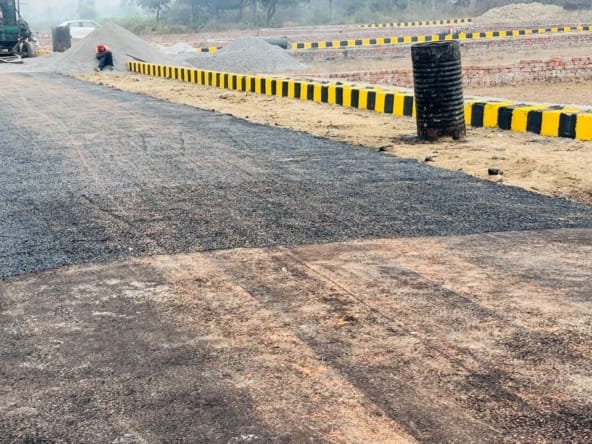 Plot for sale In Lucknow