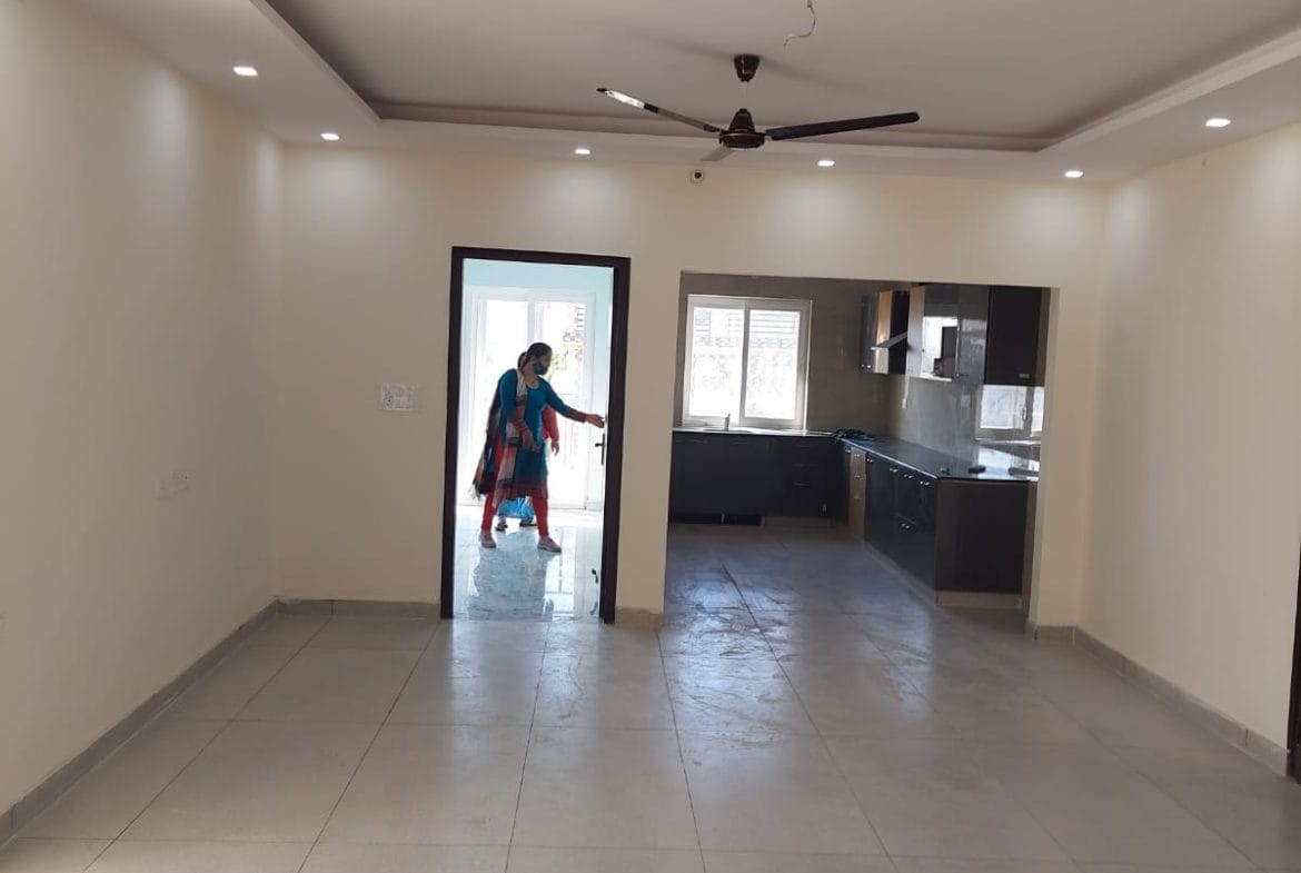 3BHK FLAT APARTMENT FOR RENT IN RISHIKESH