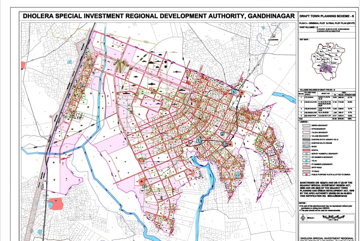 plot at dholera gujarat