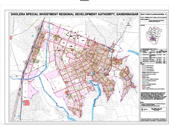 plot at dholera gujarat