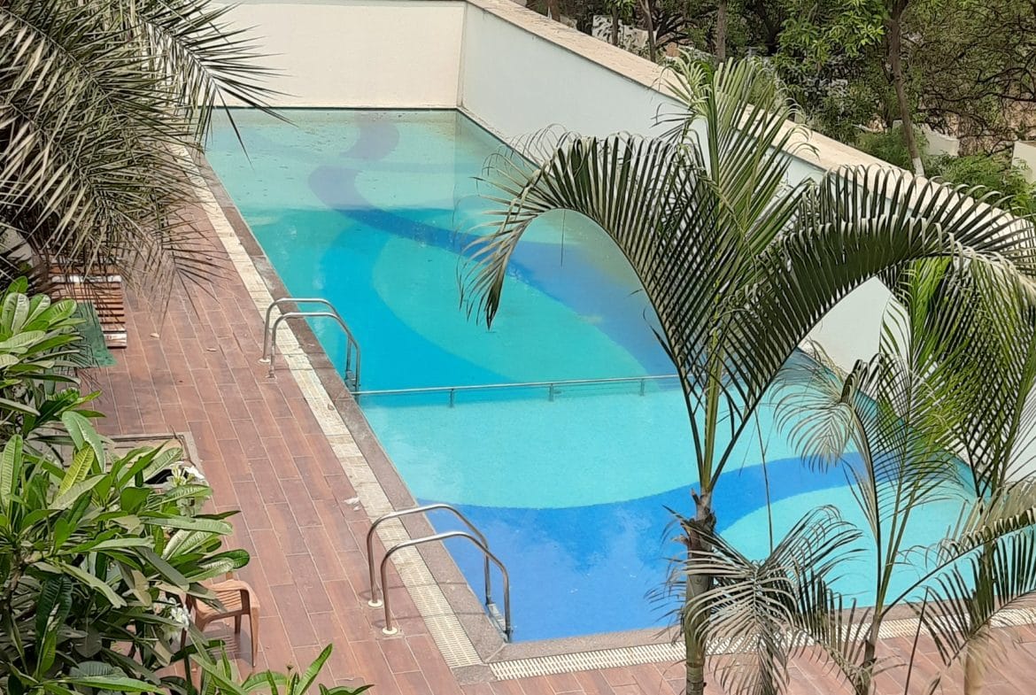 2bhk flat for rent in balewadi