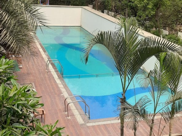 2bhk flat for rent in balewadi