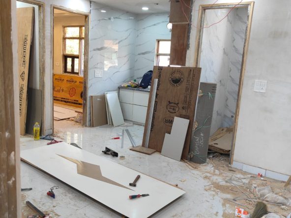 Floor for Sale in Rohini Sector 16