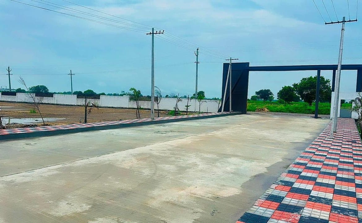 Plot for sale in Hyderabad