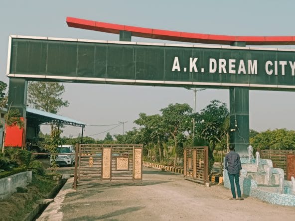 plot for sale in varanasi