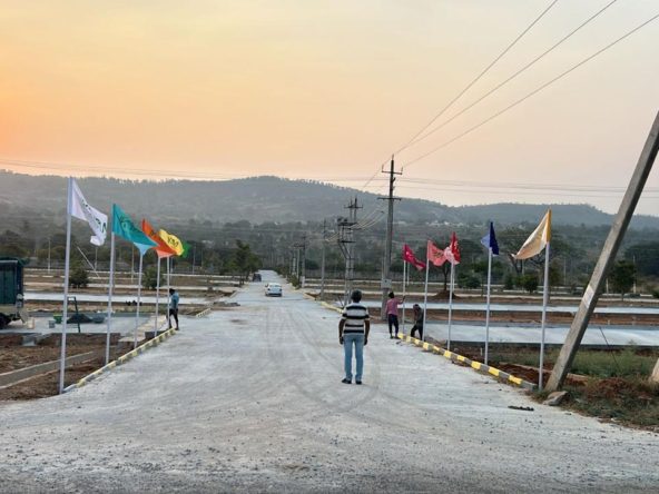 Plot for sale in Bidadi Bengaluru