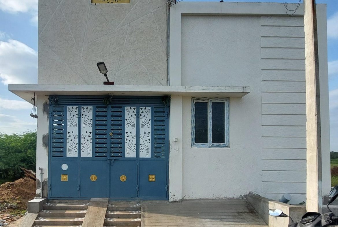 3BHK house for sale in Vembadithalam