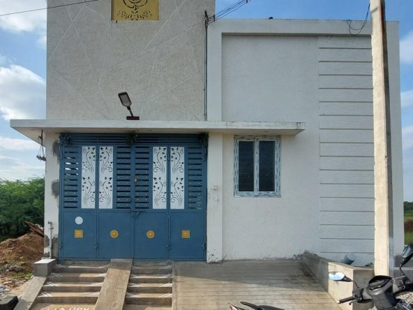 3BHK house for sale in Vembadithalam