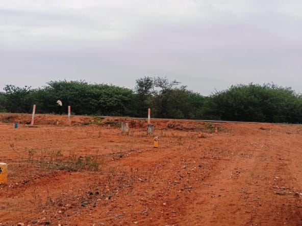 Plot for sale in Tiruchirappalli