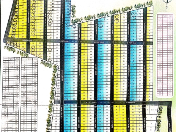 Plot for Sale in Anantapur
