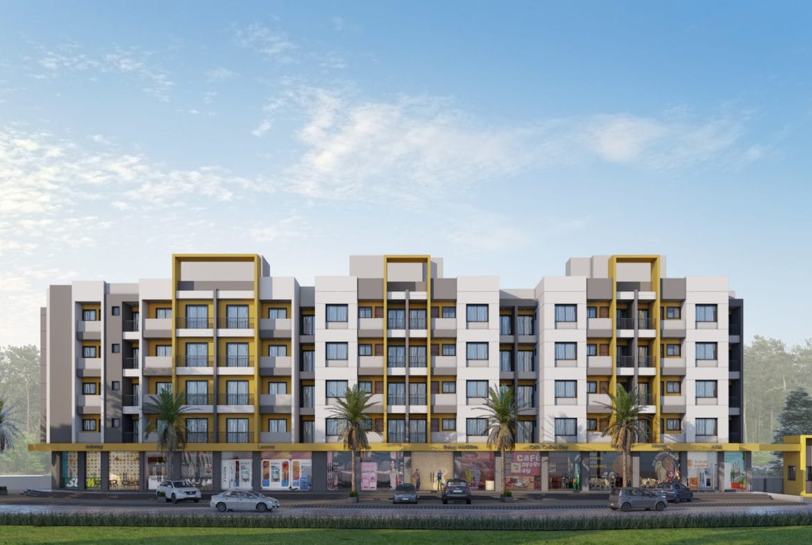 2bhk Flat for rent in Silvassa