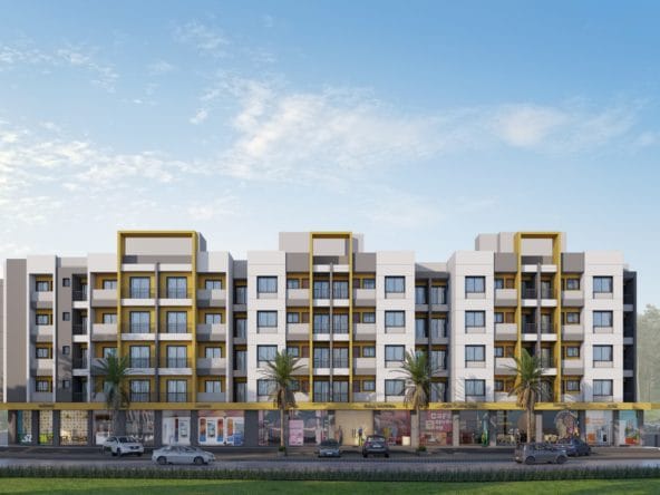 2bhk Flat for rent in Silvassa