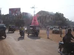 Kanadia Road