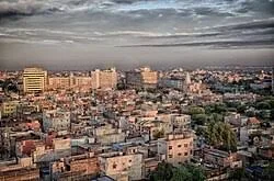 Midway City