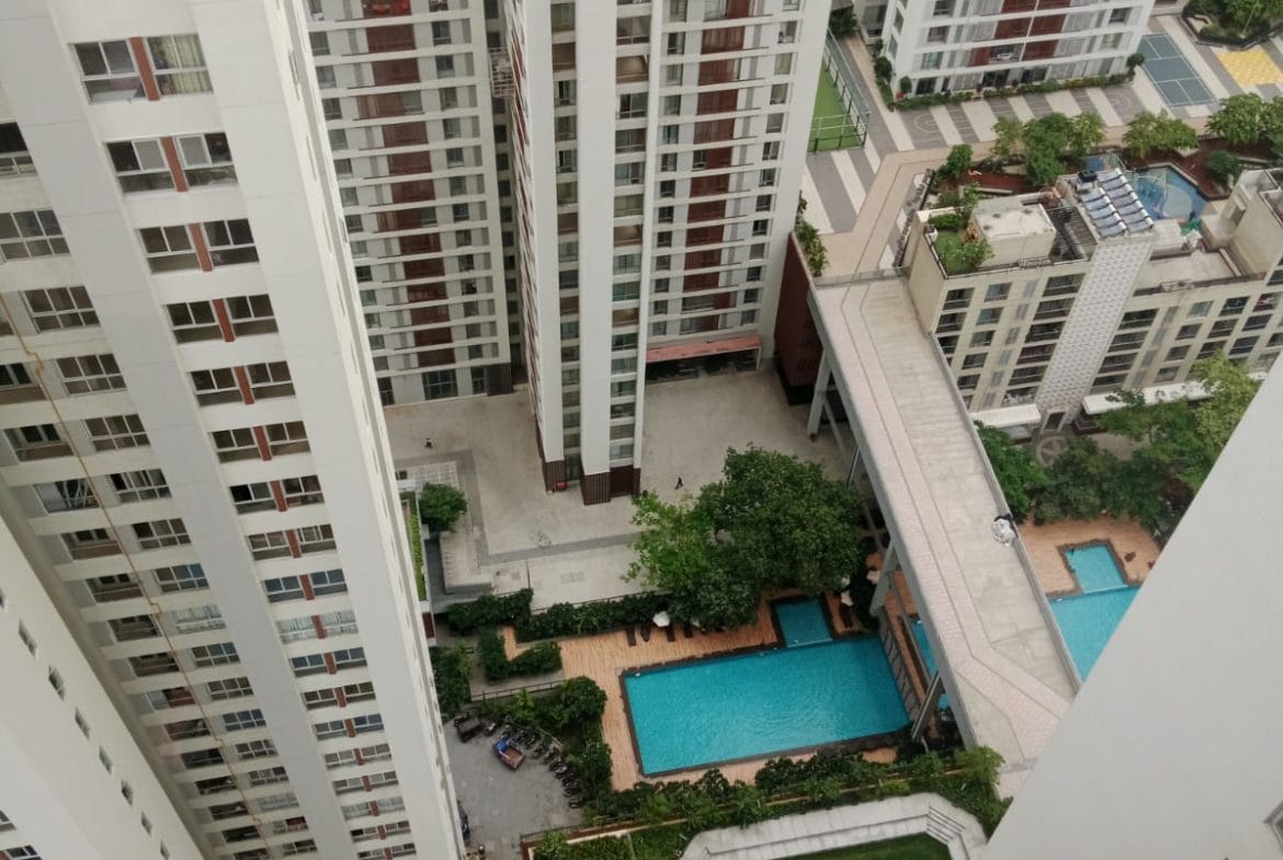 Flat available for rent in Thane