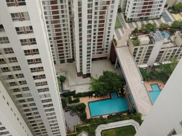 Flat available for rent in Thane