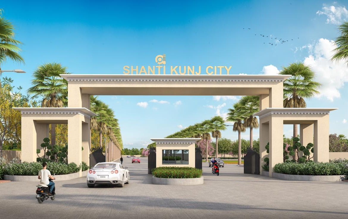 Plot for sale in Raipur