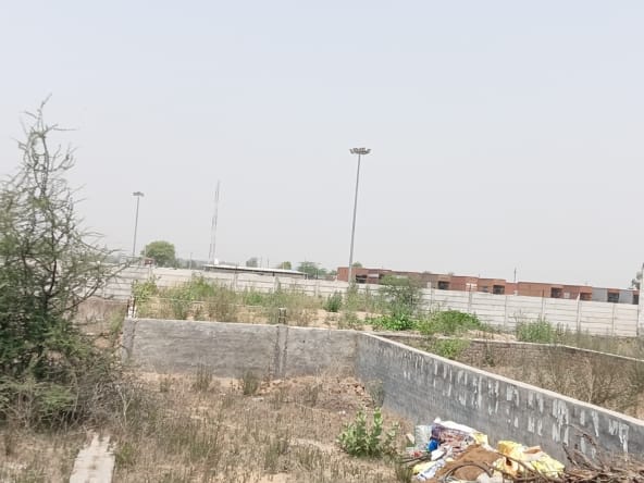 Plot for sale in sohna