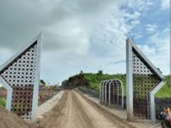 Plot for sale in indore