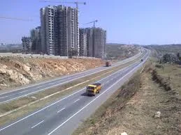 Bangalore Mysore road